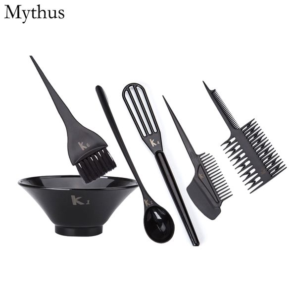 professional hair coloring tools set 6pcs/set silicone hair color mixing bowls dyeing mixing bowl tinting brush hairdressing tools
professional hair coloring tools set 6pcs/set silicone hair color mixing bowls dyeing mixing bowl tinting brush hairdressing tools