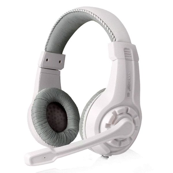 Wired Headphones Deep Bass Earphone Adjustable Stereo Sound Gaming Headset With 3.5mm Audio Cable For Desktop/PC Gamer LOL
Wired Headphones Deep Bass Earphone Adjustable Stereo Sound Gaming Headset With 3.5mm Audio Cable For Desktop/PC Gamer LOL