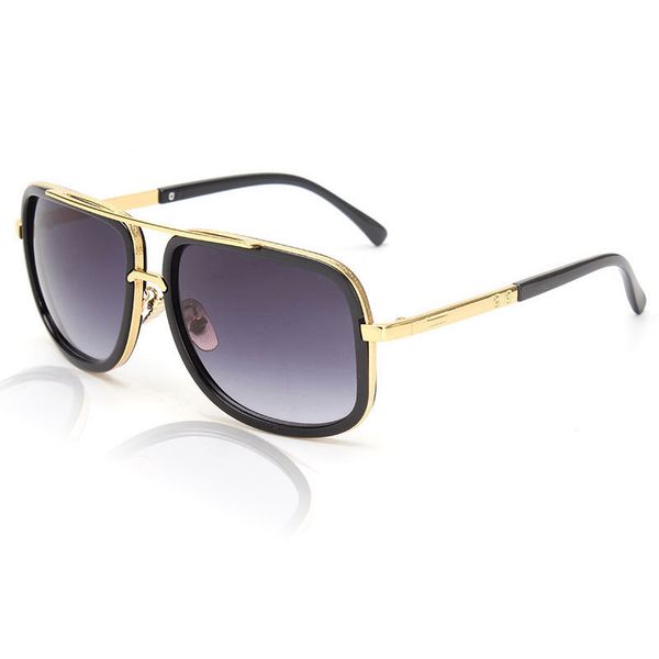 wholesale- brand designer gradient lens sunglasses men women driving outdoor sun glasses vintage retro gafas, White;black
wholesale- brand designer gradient lens sunglasses men women driving outdoor sun glasses vintage retro gafas, White;black