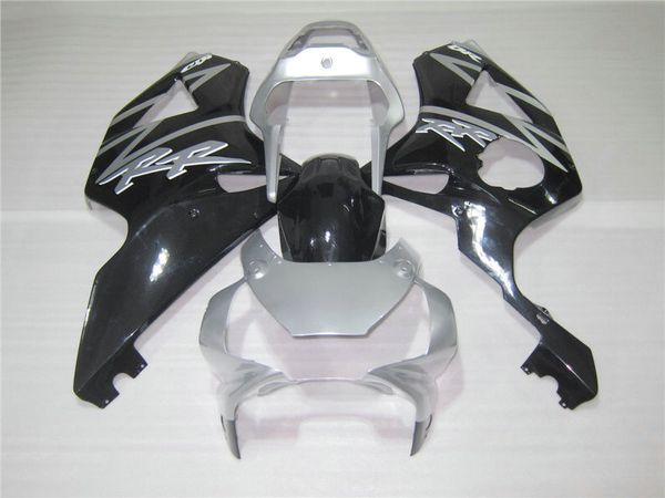 new motorcycle fairing kit for honda cbr900rr 2002 2003 silver black fairings set cbr 954rr 02 23 ot38
new motorcycle fairing kit for honda cbr900rr 2002 2003 silver black fairings set cbr 954rr 02 23 ot38