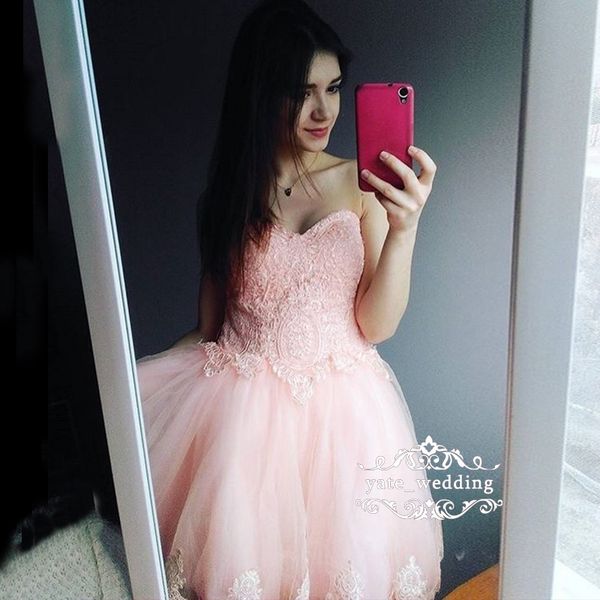 silver gray tulle lace homecoming dresses sweetheart ball gown short prom dresses cute pink party dresses lace up back, Blue;pink
silver gray tulle lace homecoming dresses sweetheart ball gown short prom dresses cute pink party dresses lace up back, Blue;pink