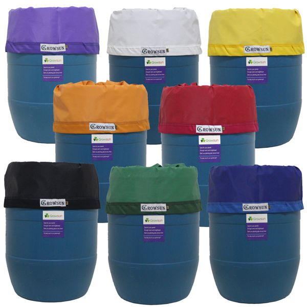 Growsun 5 Gallon 8 Bag Bubble Hash Bags Essence Herbl Extractor Kit Free Carrying Bag and Pressing Screen
Growsun 5 Gallon 8 Bag Bubble Hash Bags Essence Herbl Extractor Kit Free Carrying Bag and Pressing Screen