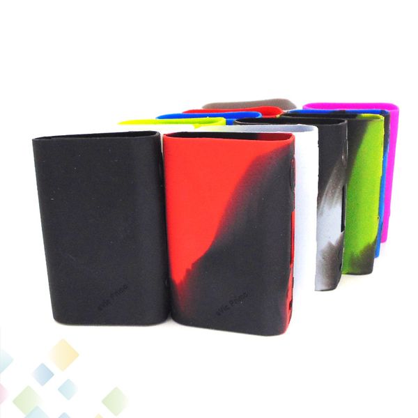 Colorful Evic Primo Silicone Case Protective Rubber Sleeve Case Cover for Evic Primo 200W TC Box Mod E Cig DHL Free
Colorful Evic Primo Silicone Case Protective Rubber Sleeve Case Cover for Evic Primo 200W TC Box Mod E Cig DHL Free
