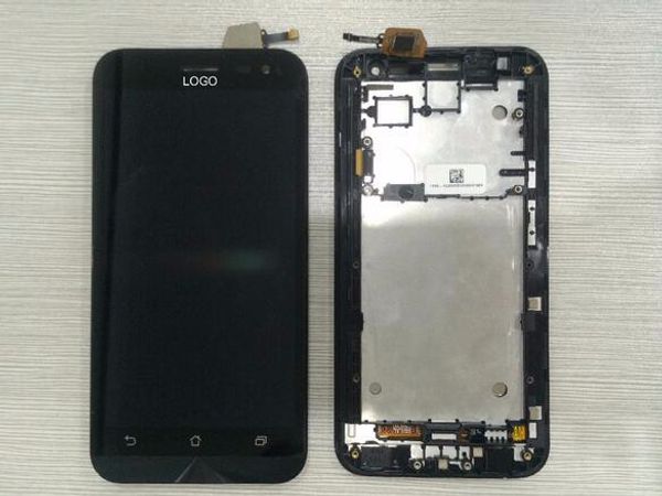 Wholesale- For ASUS ZenFone 2 Laser ZE500KL Z00ED 5.0 "New Full LCD Display Monitor + Touch Panel Screen Digitizer Glass Assembly + Frame
Wholesale- For ASUS ZenFone 2 Laser ZE500KL Z00ED 5.0 "New Full LCD Display Monitor + Touch Panel Screen Digitizer Glass Assembly + Frame