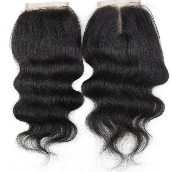 brazilian malaysian indian peruvian indian mongolian hair lace closure 8-18 inch body wave unprocessed natural color human hair closure, Black
brazilian malaysian indian peruvian indian mongolian hair lace closure 8-18 inch body wave unprocessed natural color human hair closure, Black