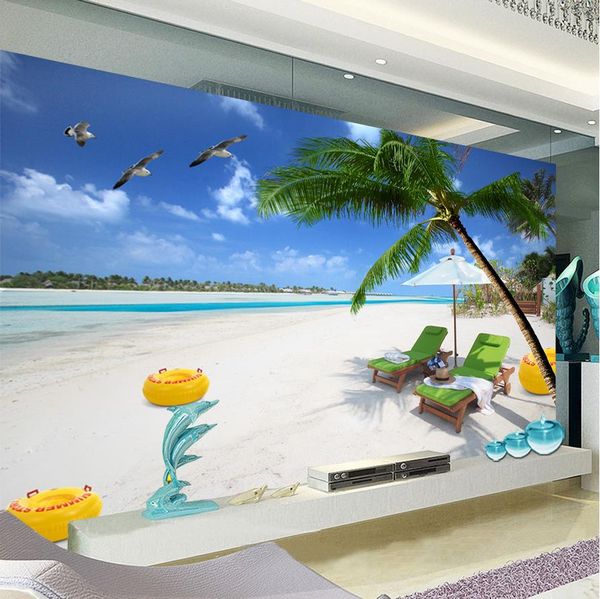 customize size modern sea view tv background wall mural 3d wallpaper 3d wall papers for tv backdrop
customize size modern sea view tv background wall mural 3d wallpaper 3d wall papers for tv backdrop