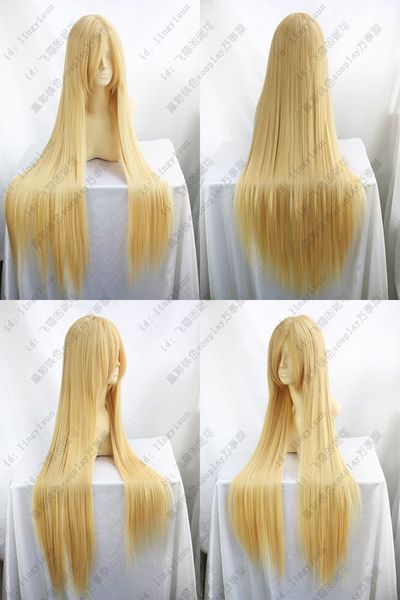 gt;> long cosplay warm blonde straight wig 100cm z074, Black;brown
gt;> long cosplay warm blonde straight wig 100cm z074, Black;brown