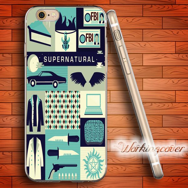 fundas supernatural collage soft clear tpu case for iphone 7 6 6s plus 5s se 5 5c 4s 4 case silicone cover
fundas supernatural collage soft clear tpu case for iphone 7 6 6s plus 5s se 5 5c 4s 4 case silicone cover