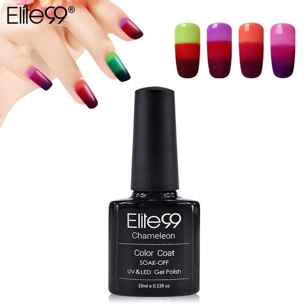 wholesale-elite99 3-in-1 thermal color changing nail gel polish soak off uv led base professional beauty choices gel nail pick 1 color, Red;pink
wholesale-elite99 3-in-1 thermal color changing nail gel polish soak off uv led base professional beauty choices gel nail pick 1 color, Red;pink