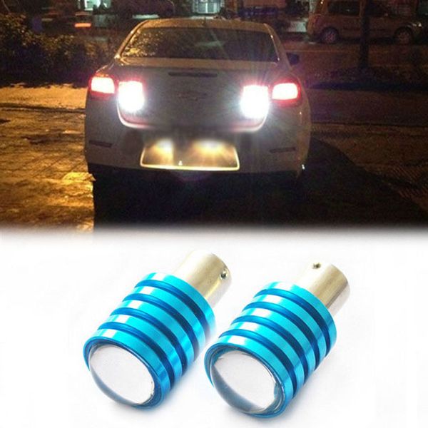 2x white cree r5 9w 1156 ba15s s25 7506 p21w bulbs backup reverse led lights dec a pair
2x white cree r5 9w 1156 ba15s s25 7506 p21w bulbs backup reverse led lights dec a pair