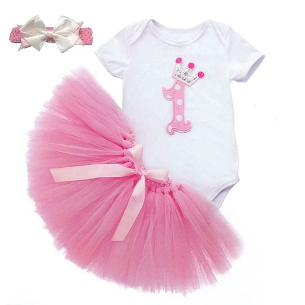 wholesale- headband bow crown ball tutu skirts rompers 3pcs baby infant girl clothes sets gift pink outfit party romper skirt clothes girls, White
wholesale- headband bow crown ball tutu skirts rompers 3pcs baby infant girl clothes sets gift pink outfit party romper skirt clothes girls, White