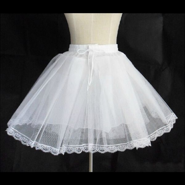 new arrival short petticoats white hoopless skirt crinoline for formal dress bridal wedding accessories 3 layers girls dress underskirt
new arrival short petticoats white hoopless skirt crinoline for formal dress bridal wedding accessories 3 layers girls dress underskirt