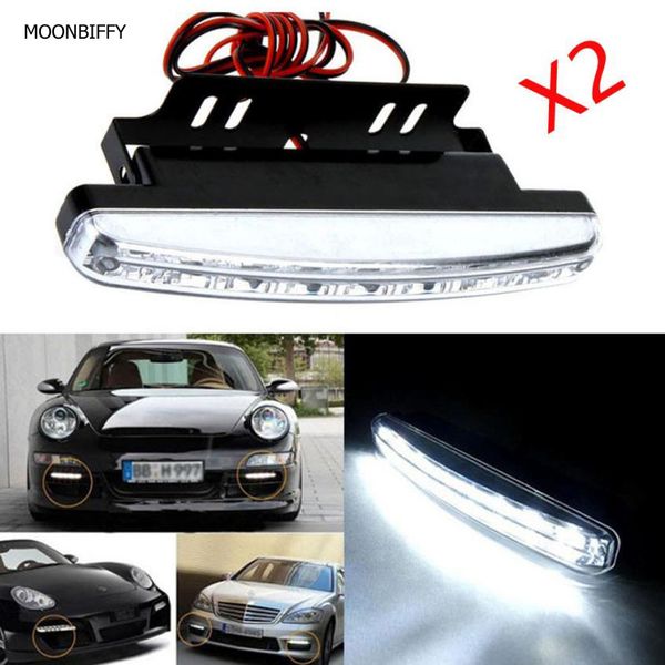 moonbiffy 2017 горячие продажа стайлинга автомобилей 2 шт. 8led дневное вождение ходовой свет drl автомобилей противотуманные фары водонепро
moonbiffy 2017 горячие продажа стайлинга автомобилей 2 шт. 8led дневное вождение ходовой свет drl автомобилей противотуманные фары водонепро
