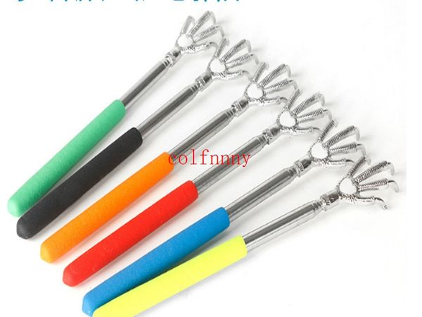 100pc lot fa t hipping convenient claw tele copic ultimate tainle teel back cratcher extendible from 22 to 59cm
100pc lot fa t hipping convenient claw tele copic ultimate tainle teel back cratcher extendible from 22 to 59cm