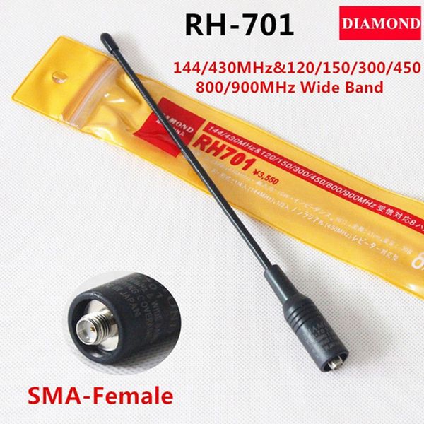 алмазные rh701 sma-female антенна rh701 широкий диапазон для двухсторонней радиосвязи baofeng uv-5r uv-5rb puxing px-777 wouxun kg-uvd1p tg
алмазные rh701 sma-female антенна rh701 широкий диапазон для двухсторонней радиосвязи baofeng uv-5r uv-5rb puxing px-777 wouxun kg-uvd1p tg
