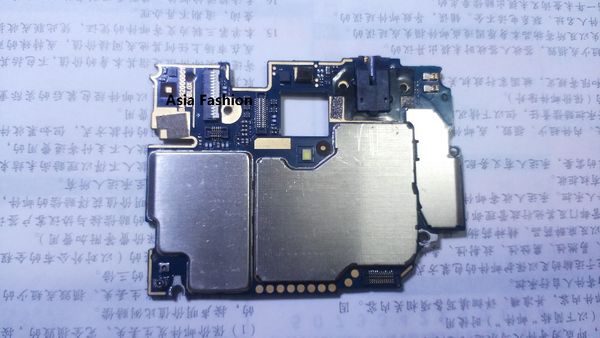 unlocked used work well tcl idol X S950 Alcatel one touch 6040D wcdma motherboard mainboard board card flex cable free shipping