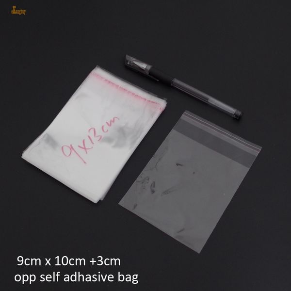 300pcs clear resealable bopp/pvc/ cellophane bags 9x13 cm transparent opp gift bags plastic packaging bags self adhesive seal
300pcs clear resealable bopp/pvc/ cellophane bags 9x13 cm transparent opp gift bags plastic packaging bags self adhesive seal
