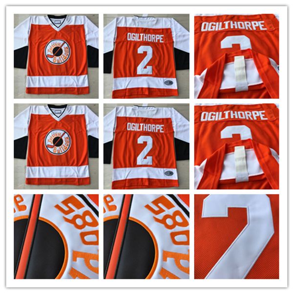 2 Ogie Ogilthorpe Syracuse Bulldoges Slap Shot Movie Jerseys Orange,Men's Cheap Hockey Jerseys All Stitched And Embroidery Logos
2 Ogie Ogilthorpe Syracuse Bulldoges Slap Shot Movie Jerseys Orange,Men's Cheap Hockey Jerseys All Stitched And Embroidery Logos