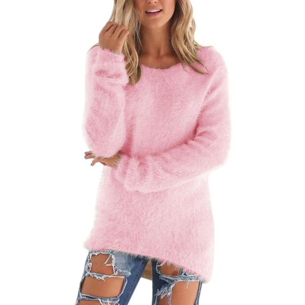 pullovers autumn winter women's o-neck sweater female hedging loose pullover casual solid sweaters wholesale drop ship, White;black
pullovers autumn winter women's o-neck sweater female hedging loose pullover casual solid sweaters wholesale drop ship, White;black