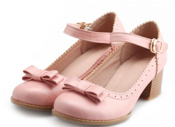 in 2017 the spring and autumn period and the buckles single shoes princess with thick with round head shoe size code, Black
in 2017 the spring and autumn period and the buckles single shoes princess with thick with round head shoe size code, Black