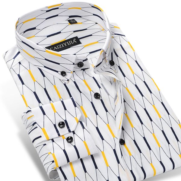 wholesale- caiziyijia 2017 men's contrast argyle plaid casual shirts 100% cotton long sleeve comfort soft slim-fit button-down luxury s, White;black
wholesale- caiziyijia 2017 men's contrast argyle plaid casual shirts 100% cotton long sleeve comfort soft slim-fit button-down luxury s, White;black