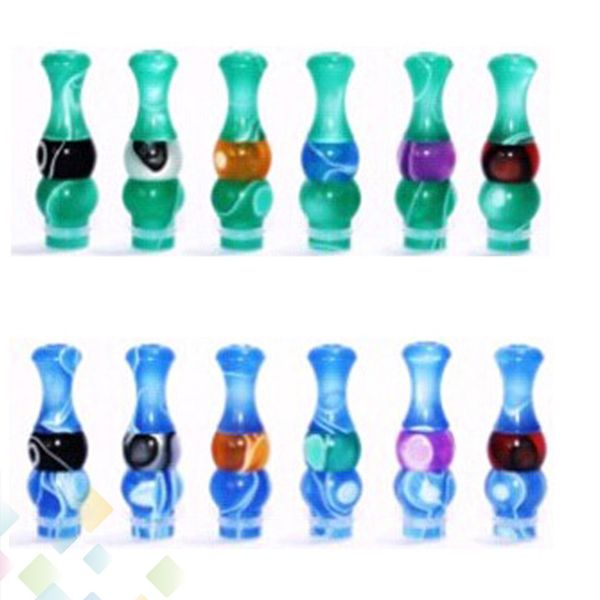Super Style Colour Mix Acrylic Mouthpiece Trumpet Drip Tip 510 For 510 thread Clearomizer Electronic Cigarette
Super Style Colour Mix Acrylic Mouthpiece Trumpet Drip Tip 510 For 510 thread Clearomizer Electronic Cigarette