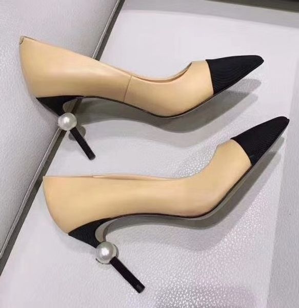 De igner women goat kin gro grain pump leather pearl high heel ol dre hoe lady beige white black ingle hoe original box
De igner women goat kin gro grain pump leather pearl high heel ol dre hoe lady beige white black ingle hoe original box