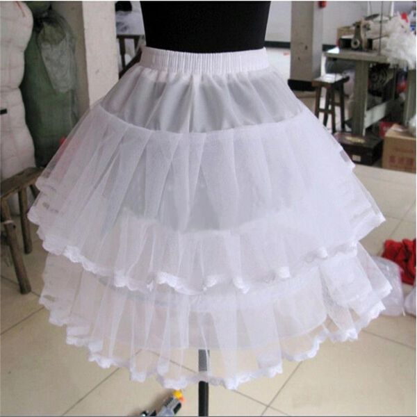 new short bride petticoats white 1 hoop wedding dress formal dress dance underskirt crinoline wedding accessories
new short bride petticoats white 1 hoop wedding dress formal dress dance underskirt crinoline wedding accessories
