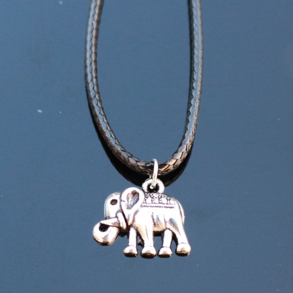 wholesale-n795 lucky elephant pendant necklaces bijoux collares for women men punk animal necklace fashion jewelry new, Silver
wholesale-n795 lucky elephant pendant necklaces bijoux collares for women men punk animal necklace fashion jewelry new, Silver