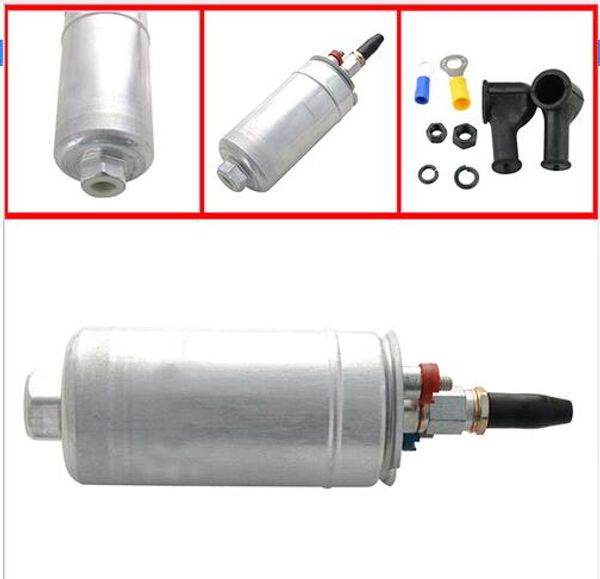 universial high performance e85 0580 254 044 300lph inline fuel pump for racing car
universial high performance e85 0580 254 044 300lph inline fuel pump for racing car