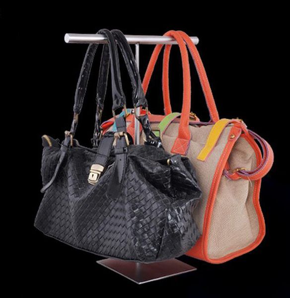 bags display stand women's handbag men's tie silk scarf display rack t-type adjustable stainess steel wig hat purse backpack holde
bags display stand women's handbag men's tie silk scarf display rack t-type adjustable stainess steel wig hat purse backpack holde