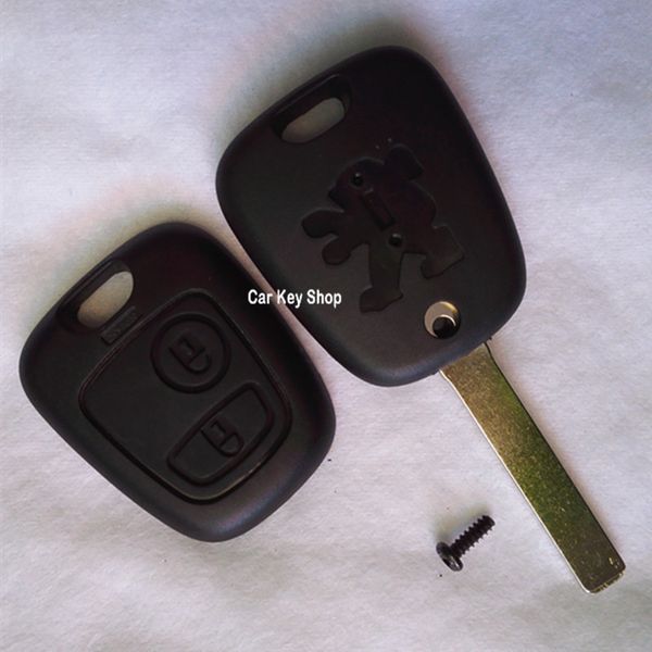 2 buttons remote key shell for peugeot 307 car keys blank key cover case without groove ing
2 buttons remote key shell for peugeot 307 car keys blank key cover case without groove ing