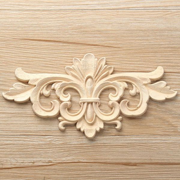2 Размер Vintage Unpainted Wood Резной деколь Уголок Onlay Аппликация Рамка для дома Мебель Стены Кабинет двери Декоративные украшения Ремесла
2 Размер Vintage Unpainted Wood Резной деколь Уголок Onlay Аппликация Рамка для дома Мебель Стены Кабинет двери Декоративные украшения Ремесла