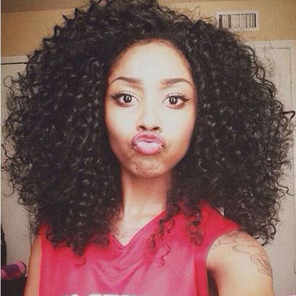 Top Quality Afro kinky curly full wig simulation brazilian human hair kinky curly full wig free shipping
Top Quality Afro kinky curly full wig simulation brazilian human hair kinky curly full wig free shipping