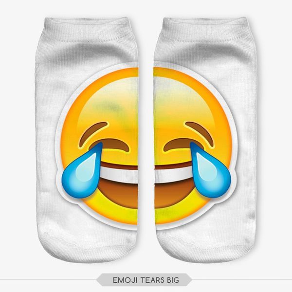 wholesale- harajuku emoji sock print emoji spot socks 3d digital print women men funny anklet socks, Black;white
wholesale- harajuku emoji sock print emoji spot socks 3d digital print women men funny anklet socks, Black;white