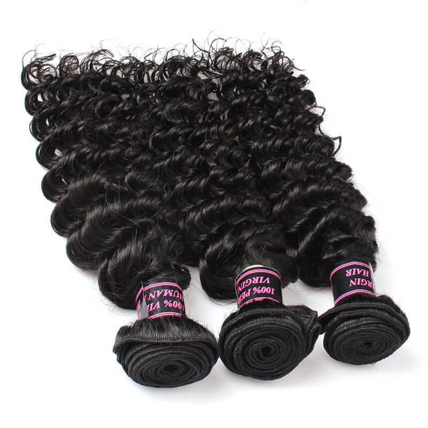 wholesale 8a brazilian hair wefts 5bundles deep wave virgin hair extensions unprocessed peruvian indian malaysian, Black
wholesale 8a brazilian hair wefts 5bundles deep wave virgin hair extensions unprocessed peruvian indian malaysian, Black