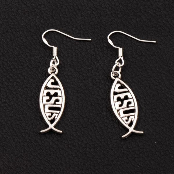 alloy jesus dangle chandelier earrings 925 silver fish ear hook 40pairs/lot e044 42.9x9.4mm
alloy jesus dangle chandelier earrings 925 silver fish ear hook 40pairs/lot e044 42.9x9.4mm