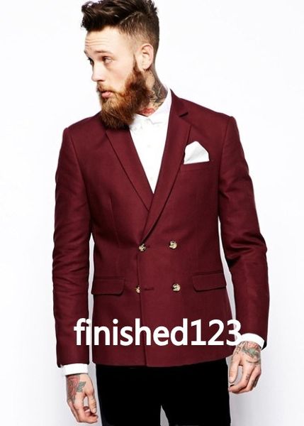 classic design double-breasted groom tuxedos groomsmen man suit mens wedding suits bridegroom business suits (jacket+pants+tie) no:686, Black;gray
classic design double-breasted groom tuxedos groomsmen man suit mens wedding suits bridegroom business suits (jacket+pants+tie) no:686, Black;gray