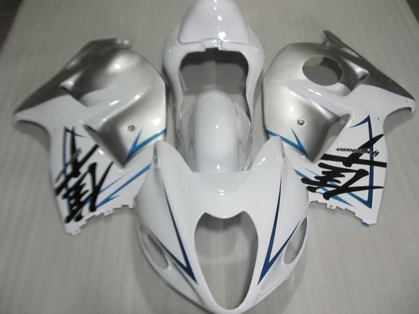 motorcycle fairing kit for suzuki gsxr1300 96 97 98 99 00 01-07 white silver fairings set gsxr1300 1996-2007 ot05
motorcycle fairing kit for suzuki gsxr1300 96 97 98 99 00 01-07 white silver fairings set gsxr1300 1996-2007 ot05