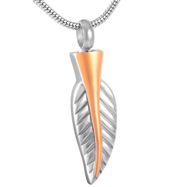 ijd8612 leaf stainless steel cremation pendant necklace memory funeral casket ashes keepsake urn necklace jewelry, Silver
ijd8612 leaf stainless steel cremation pendant necklace memory funeral casket ashes keepsake urn necklace jewelry, Silver