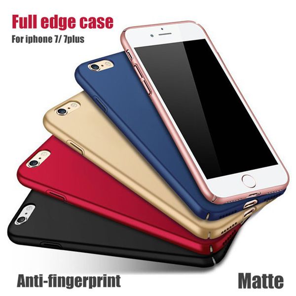 fashion matte hard case for iphone 7 plus full edge shockproof scratch proof back cover for iphone 6 6s plus
fashion matte hard case for iphone 7 plus full edge shockproof scratch proof back cover for iphone 6 6s plus