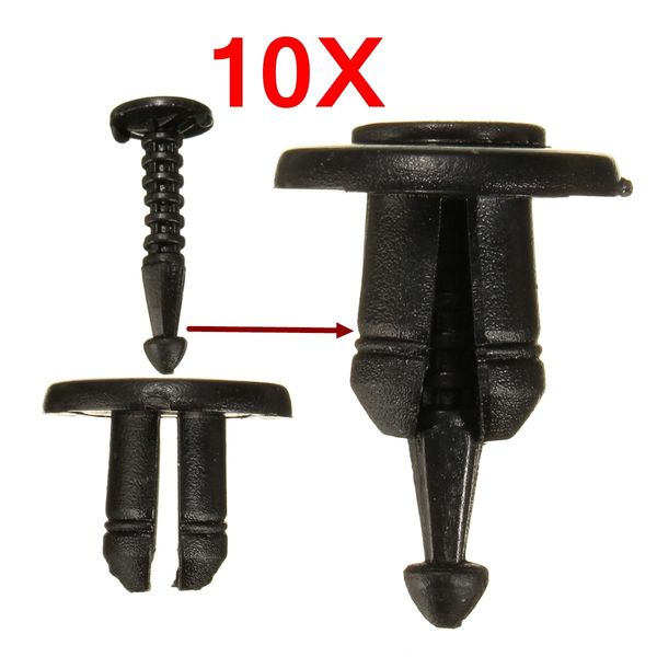 new 10pcs bumper fastener trim clip rivets for renault clio laguna megane espace
new 10pcs bumper fastener trim clip rivets for renault clio laguna megane espace