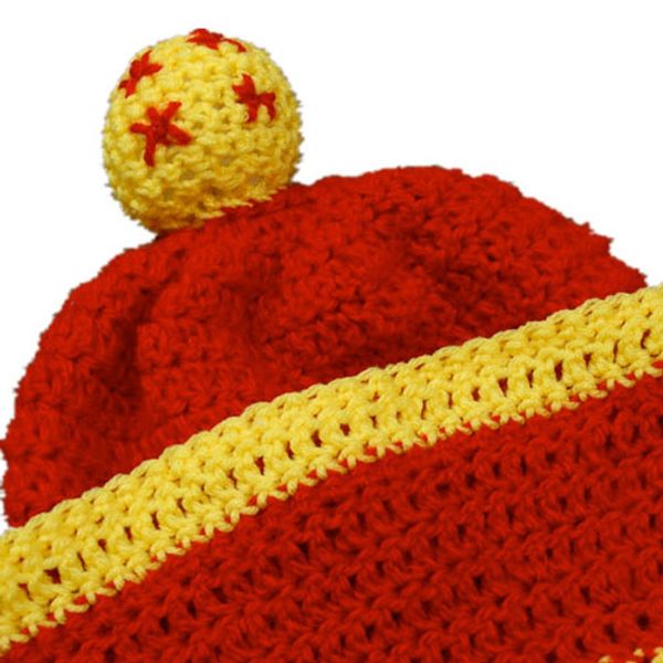 novelty baby knit cartoon gohan winter hat,handmade boy girl child character beanie hat,red son prop hat,toddler crochet p mivlx, White;black 
novelty baby knit cartoon gohan winter hat,handmade boy girl child character beanie hat,red son prop hat,toddler crochet p mivlx, White;black
