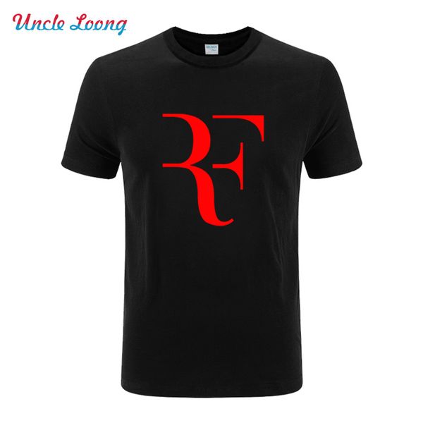 wholesale- fashion new roger federer rf printing t shirts men casual round collar short sleeve cotton mens summer t shirt, White;black
wholesale- fashion new roger federer rf printing t shirts men casual round collar short sleeve cotton mens summer t shirt, White;black
