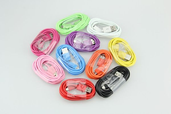 micro usb cable/v8 1m 2m 3m usb calbe for samsung s3 s4 s5 xiaomi mi4 3 htc charger charging cables 500ps 
micro usb cable/v8 1m 2m 3m usb calbe for samsung s3 s4 s5 xiaomi mi4 3 htc charger charging cables 500ps