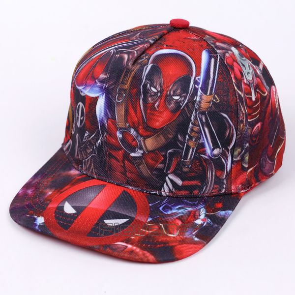 wholesale- 2017 spring summer new fashion snapback casual hip hop baseball caps men deadpool print hats brand baseball cap women hat, Blue;gray
wholesale- 2017 spring summer new fashion snapback casual hip hop baseball caps men deadpool print hats brand baseball cap women hat, Blue;gray
