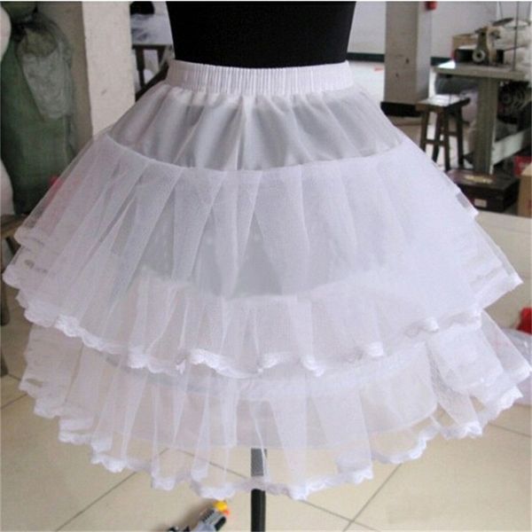 new arrival short petticoats white 1 hoop size formal dress bridal crinoline wedding accessories lady girls dance underskirt
new arrival short petticoats white 1 hoop size formal dress bridal crinoline wedding accessories lady girls dance underskirt