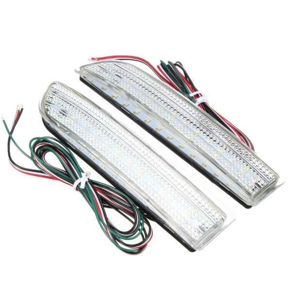 2pcs задний бампер отражатель резервного led brake stop running tail light для toyota rav4 scion xd
2pcs задний бампер отражатель резервного led brake stop running tail light для toyota rav4 scion xd