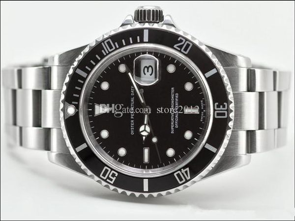 Free shipping New brand watches for men watch automatic dive watch ceramic bezel sapphire glass steel Drop shipping
Free shipping New brand watches for men watch automatic dive watch ceramic bezel sapphire glass steel Drop shipping