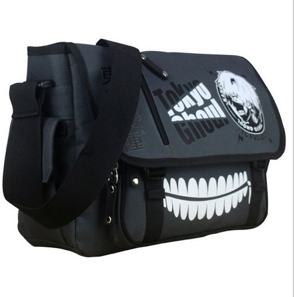 wholesale- anime tokyo ghoul oxford shoulder bag printed with half face white hair kaneki ken messenger bags
wholesale- anime tokyo ghoul oxford shoulder bag printed with half face white hair kaneki ken messenger bags